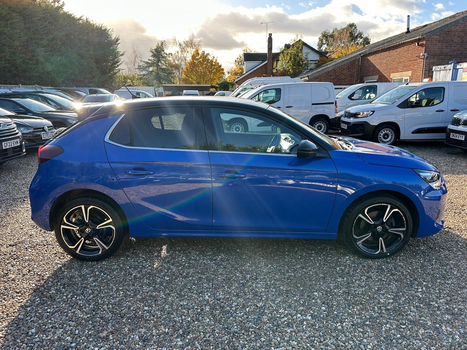 Used Vauxhall Corsa 2022 for sale - 76326323: Photo 6