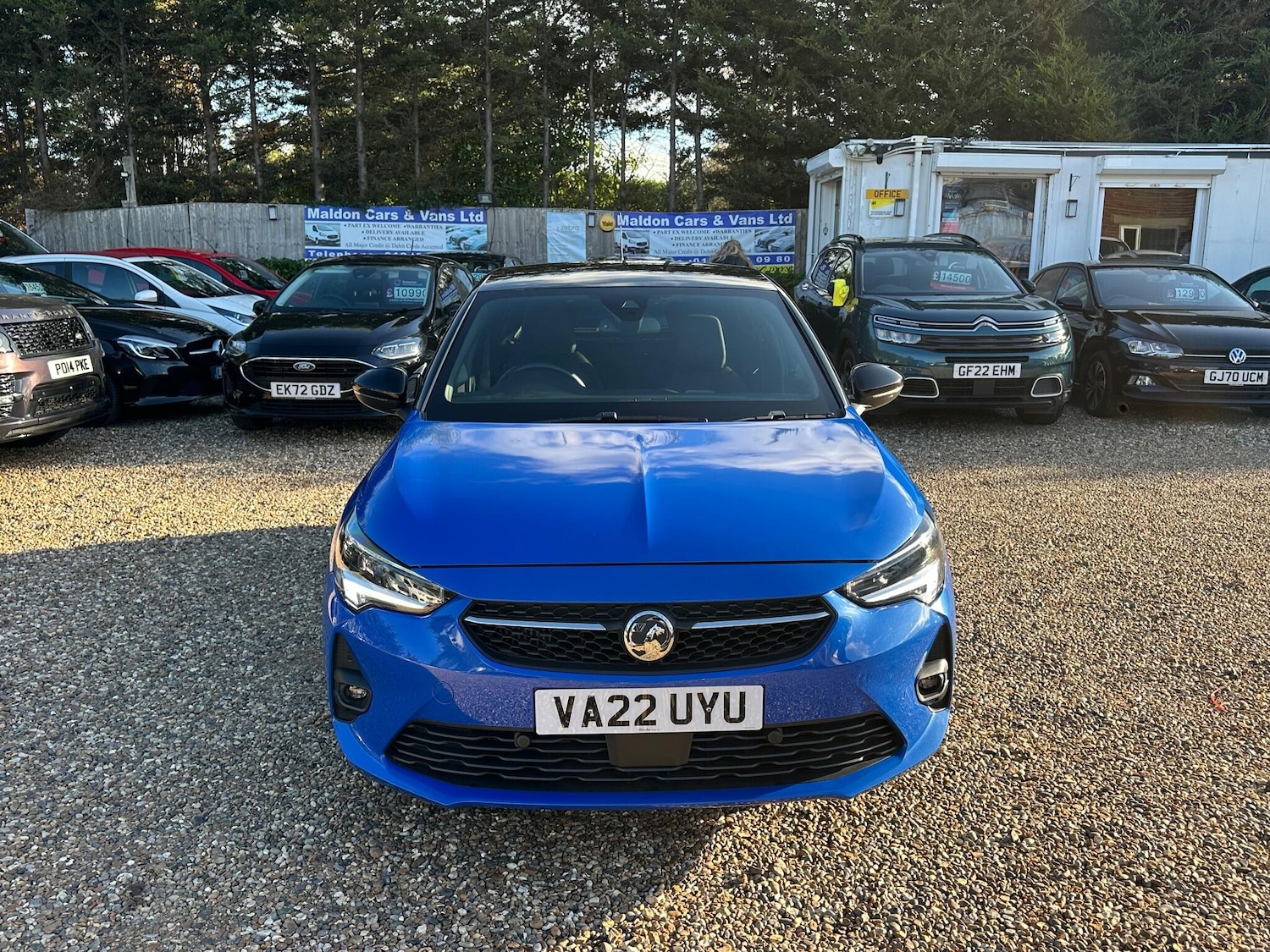 Used Vauxhall Corsa 2022 for sale - 76326323: Photo 8