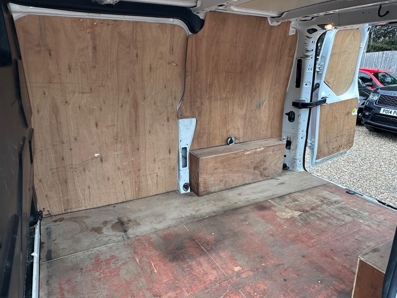 Used Ford Transit Custom for sale - 76996344: Photo 15