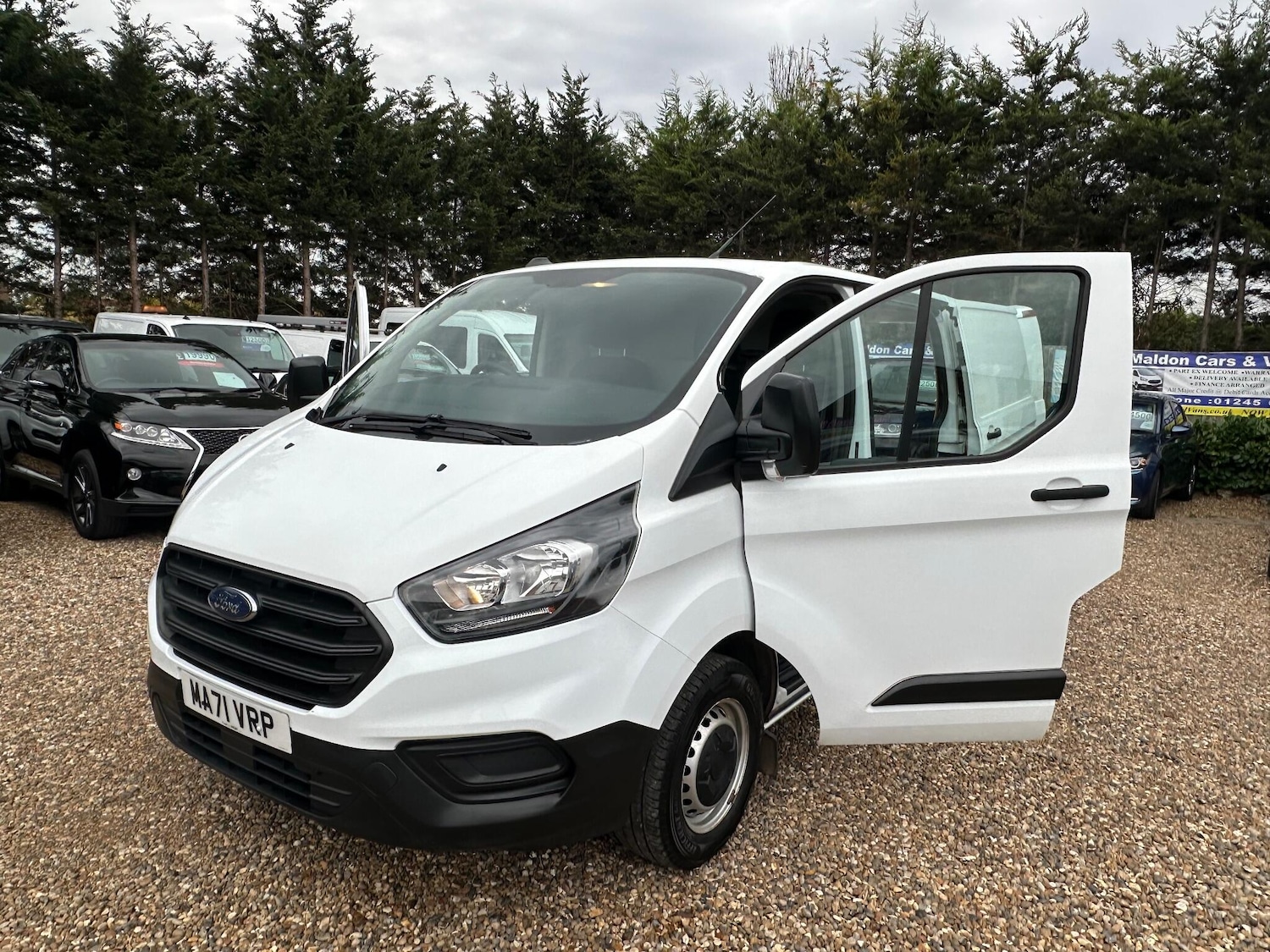 Used Ford Transit Custom for sale - 76996344: Photo 19