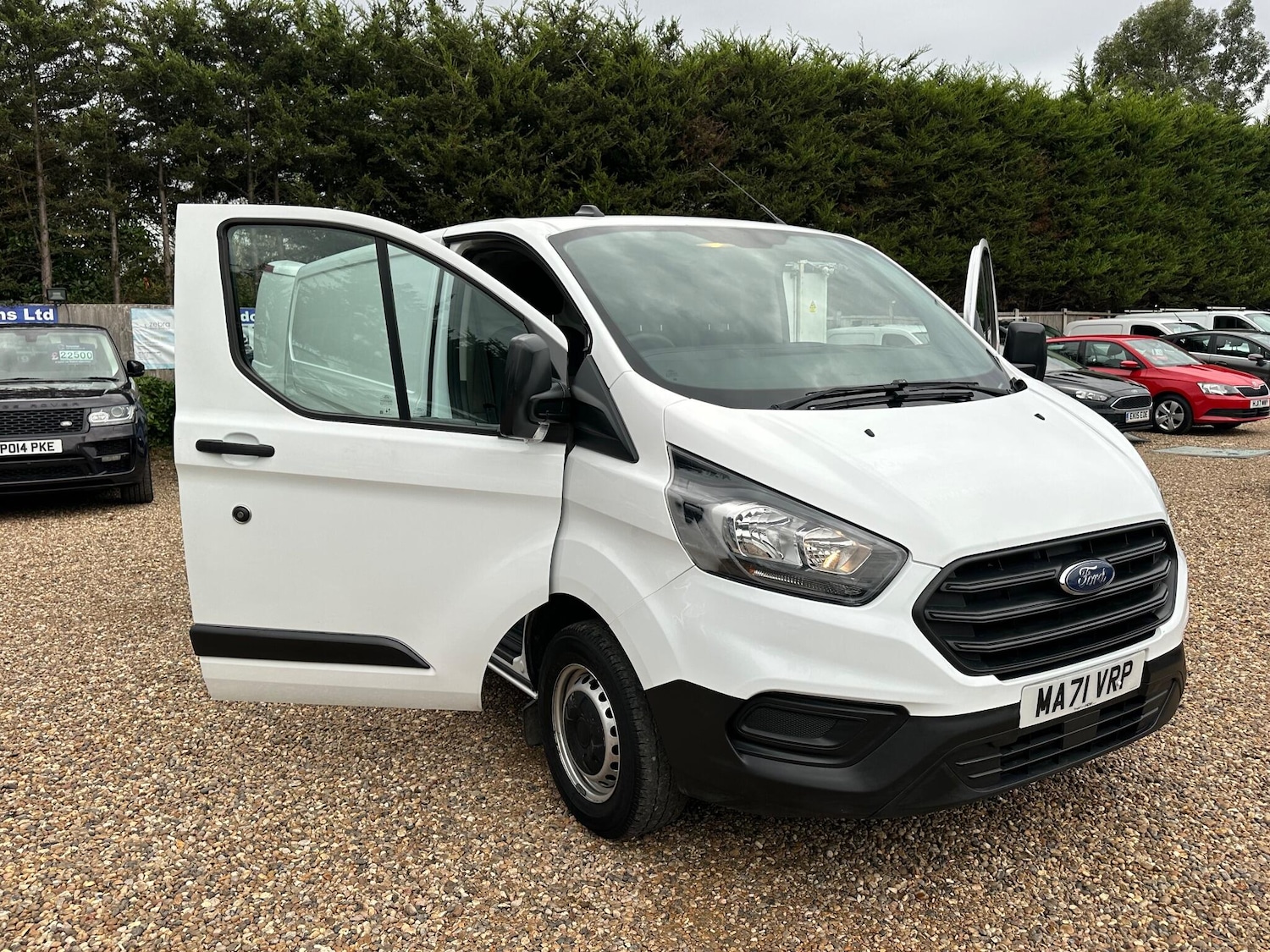 Used Ford Transit Custom for sale - 76996344: Photo 25