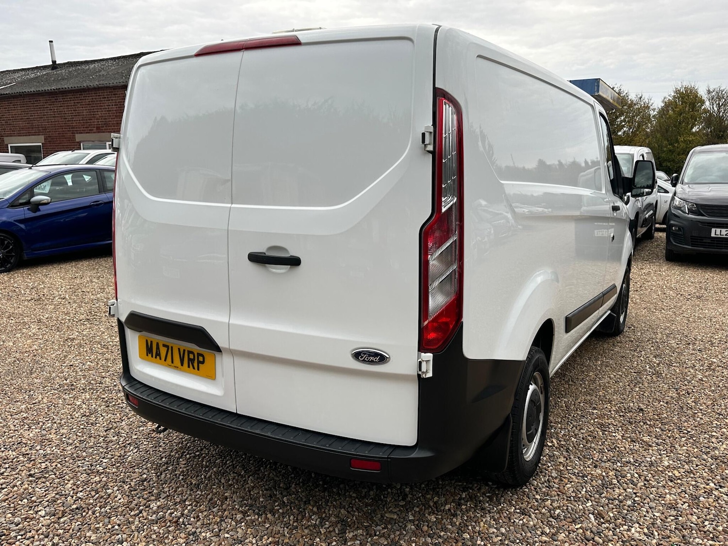 Used Ford Transit Custom for sale - 76996344: Photo 5