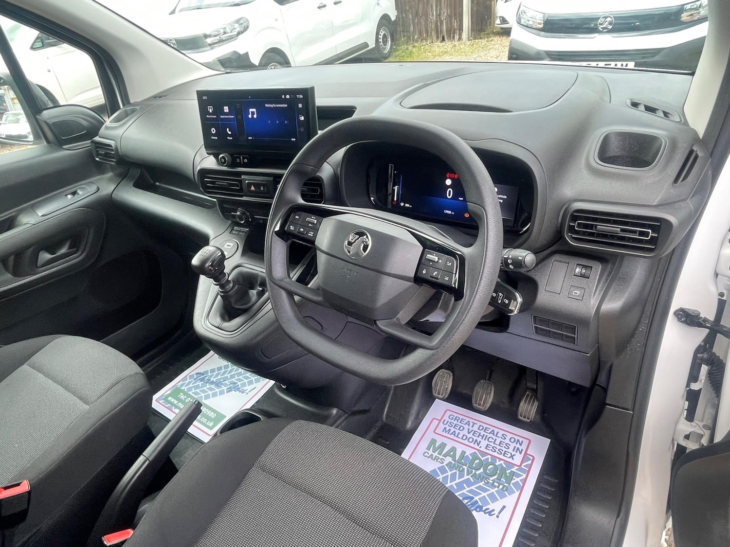 Vehicle 10