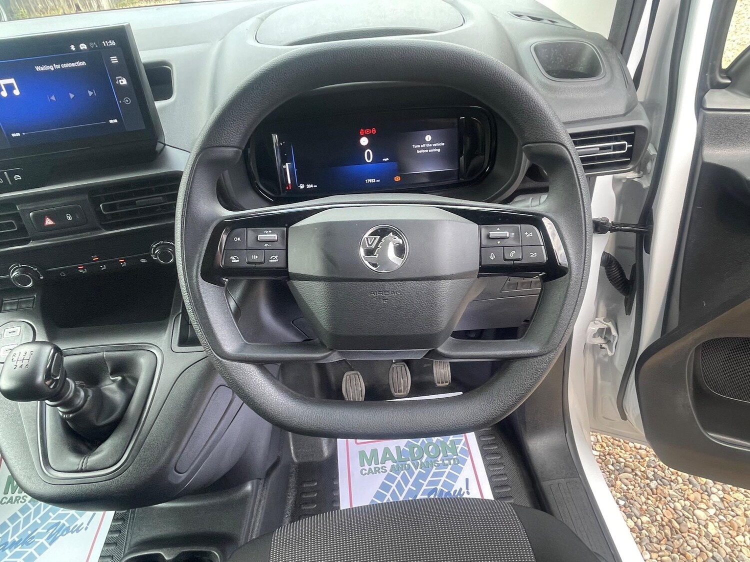 Vehicle 11