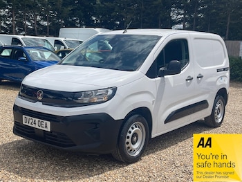 Vauxhall - Combo