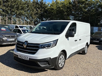 Used Renault Trafic 2023 for sale - 78376022: Photo