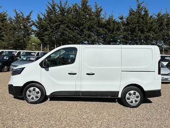 Used Renault Trafic 2023 for sale - 78376022: Photo