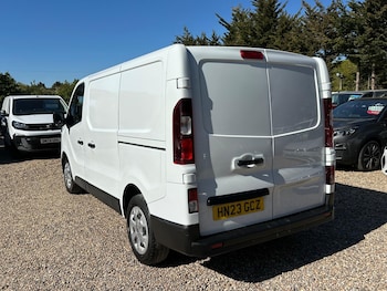 Used Renault Trafic 2023 for sale - 78376022: Photo