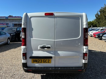Used Renault Trafic 2023 for sale - 78376022: Photo
