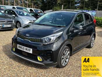 2019 (68) - 1.25 X-Line 5dr