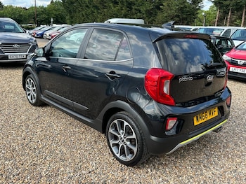 Used Kia Picanto 2019 for sale - 74789070: Photo