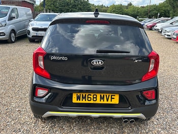 Used Kia Picanto 2019 for sale - 74789070: Photo