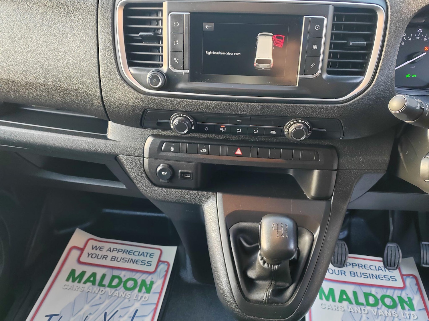 Used Vauxhall Vivaro 2023 for sale - 77658668: Photo 12