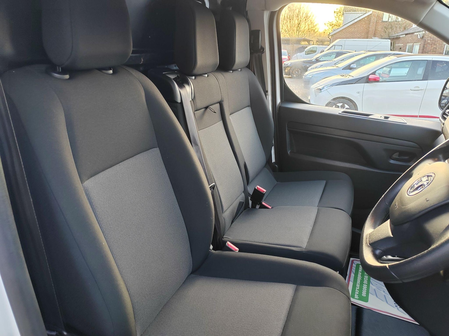 Used Vauxhall Vivaro 2023 for sale - 77658668: Photo 13