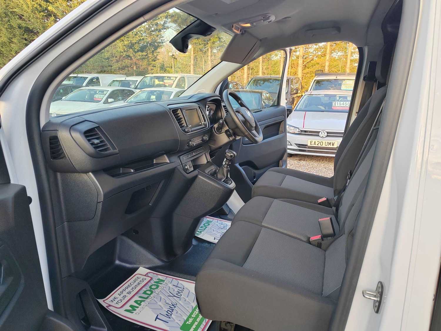 Used Vauxhall Vivaro 2023 for sale - 77658668: Photo 17