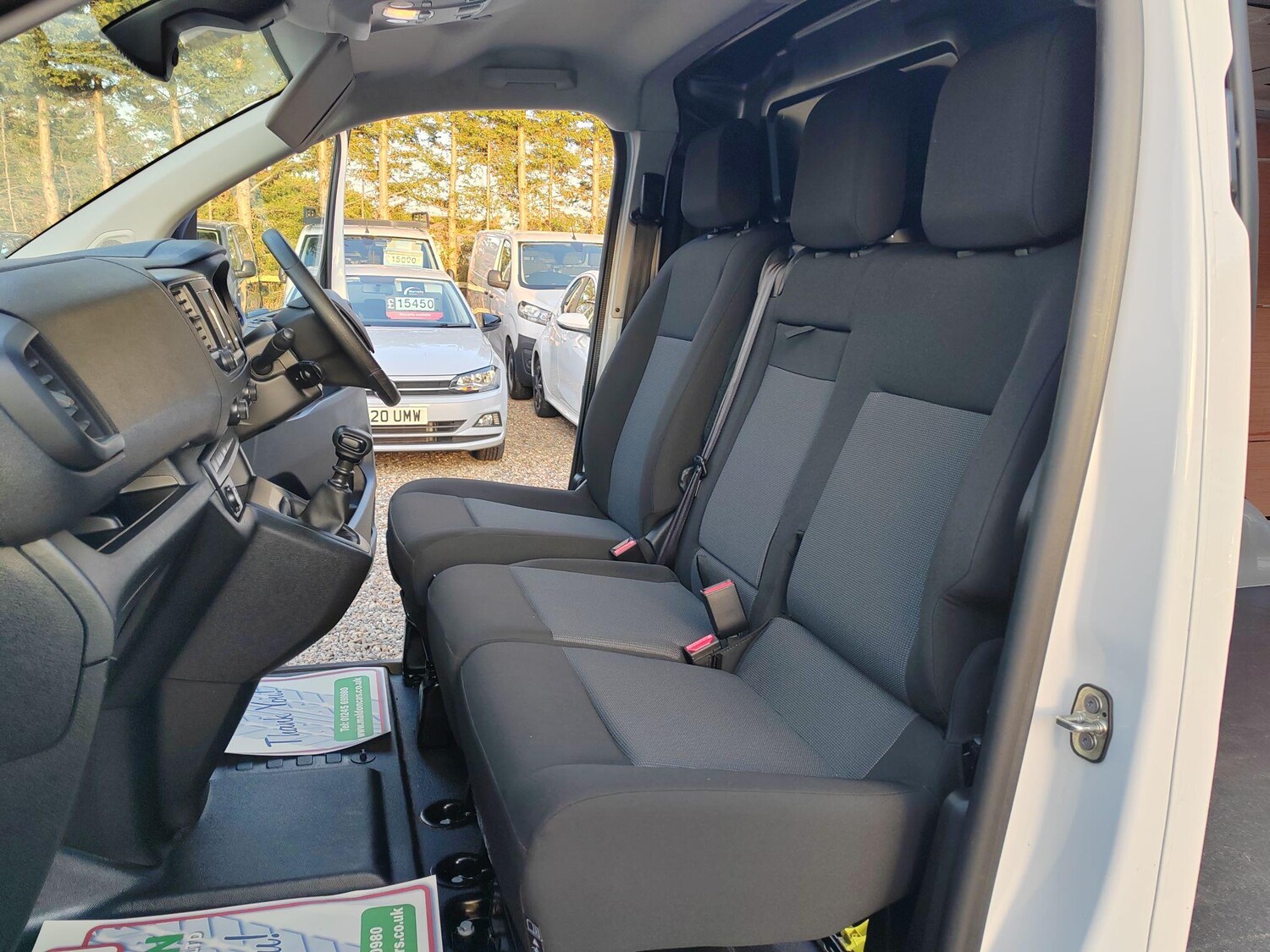 Used Vauxhall Vivaro 2023 for sale - 77658668: Photo 18