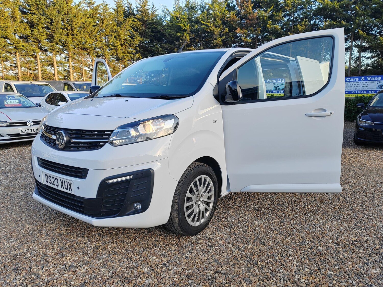 Used Vauxhall Vivaro 2023 for sale - 77658668: Photo 19