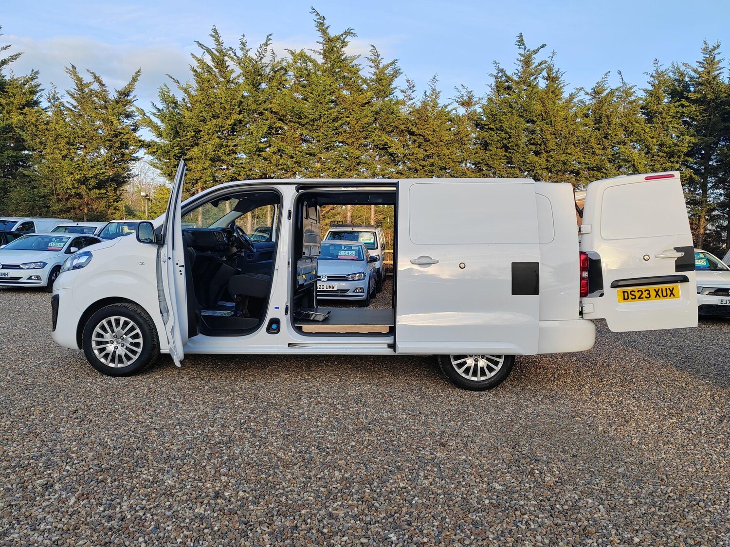 Used Vauxhall Vivaro 2023 for sale - 77658668: Photo 20