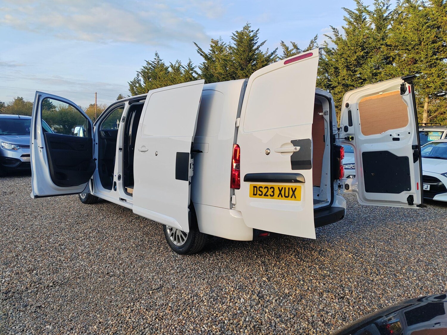 Used Vauxhall Vivaro 2023 for sale - 77658668: Photo 21