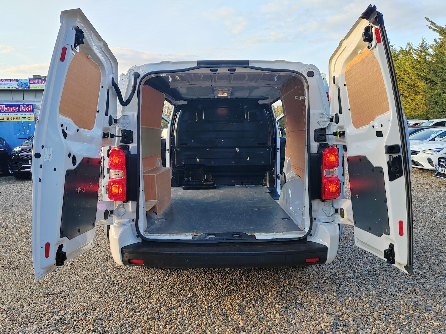 Used Vauxhall Vivaro 2023 for sale - 77658668: Photo 22