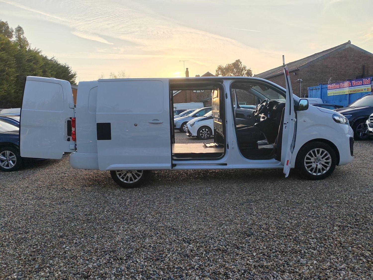 Used Vauxhall Vivaro 2023 for sale - 77658668: Photo 24