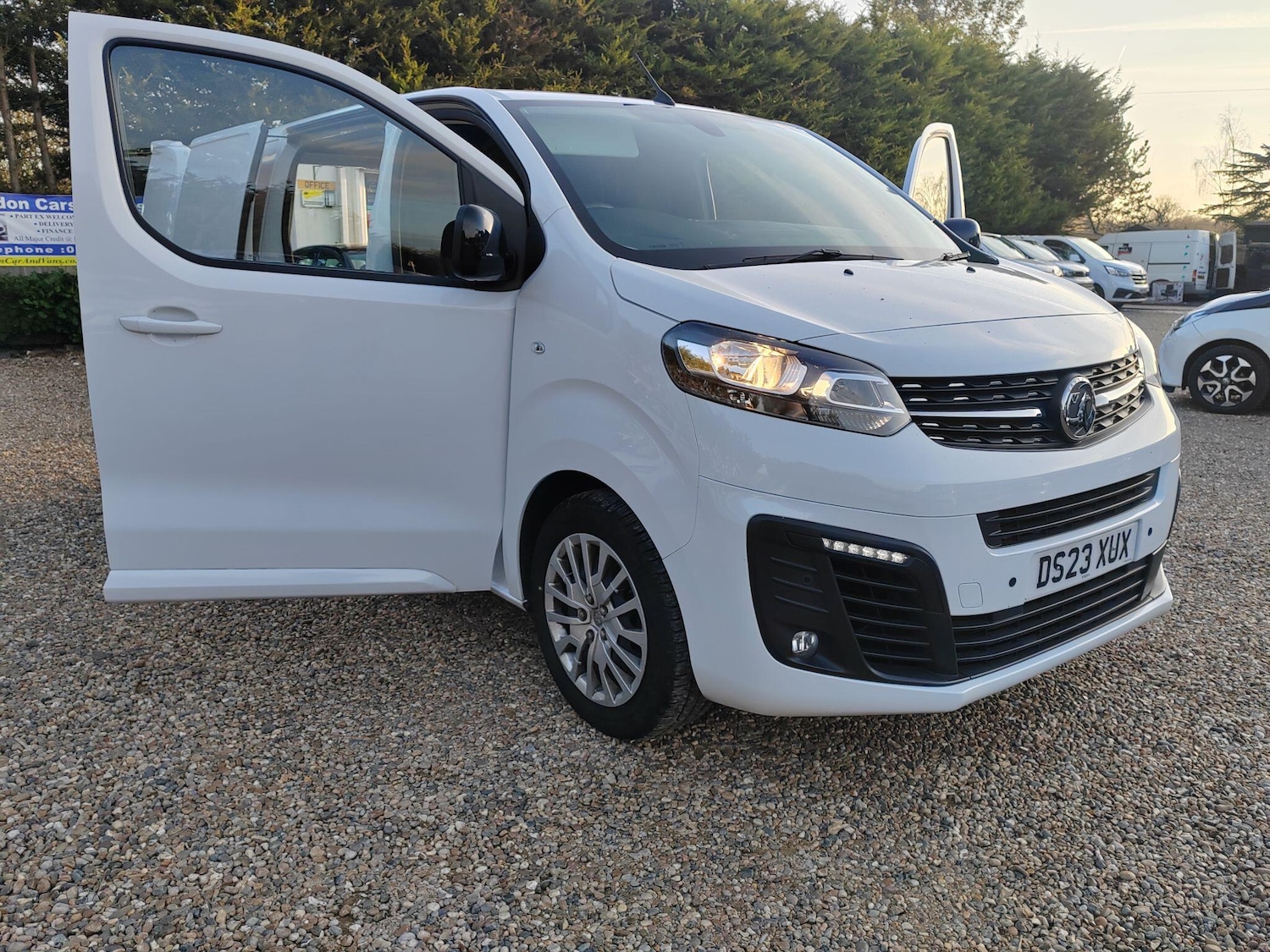 Used Vauxhall Vivaro 2023 for sale - 77658668: Photo 25