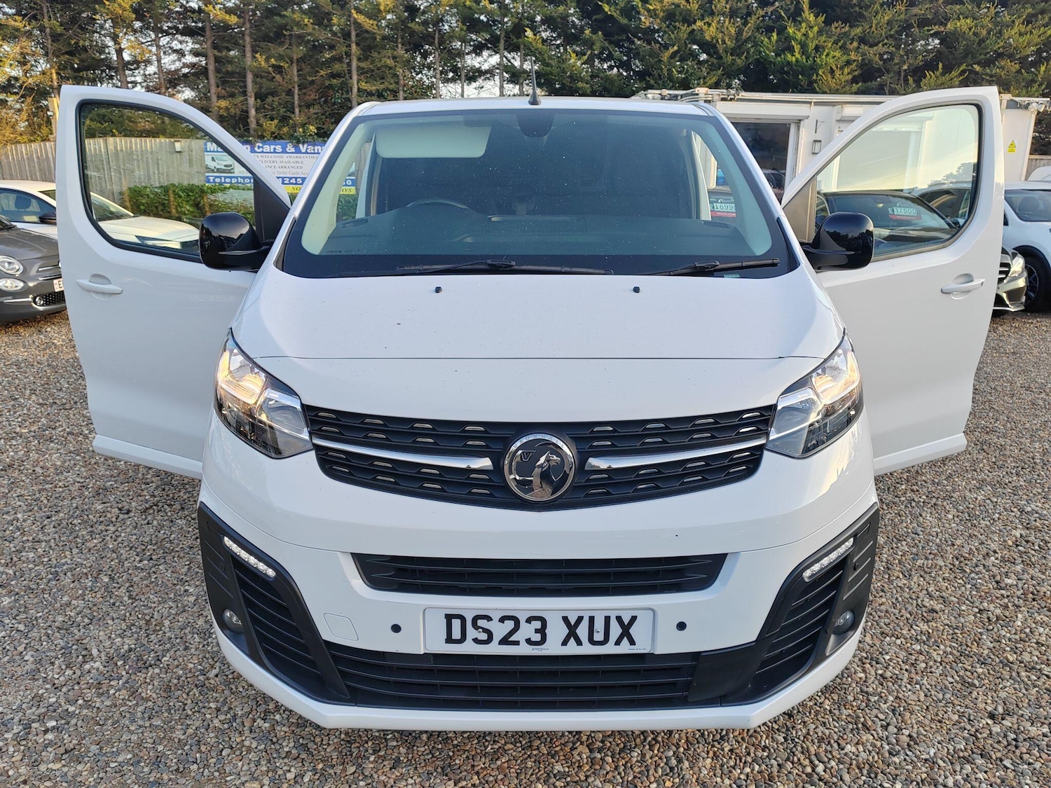 Used Vauxhall Vivaro 2023 for sale - 77658668: Photo 26