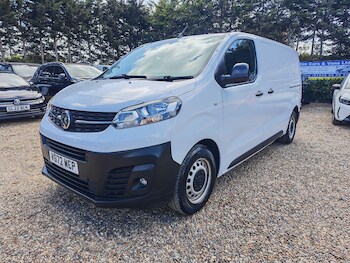 Used Vauxhall Vivaro 2023 for sale - 78099833: Photo