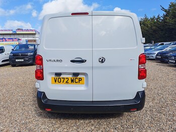 Used Vauxhall Vivaro 2023 for sale - 78099833: Photo