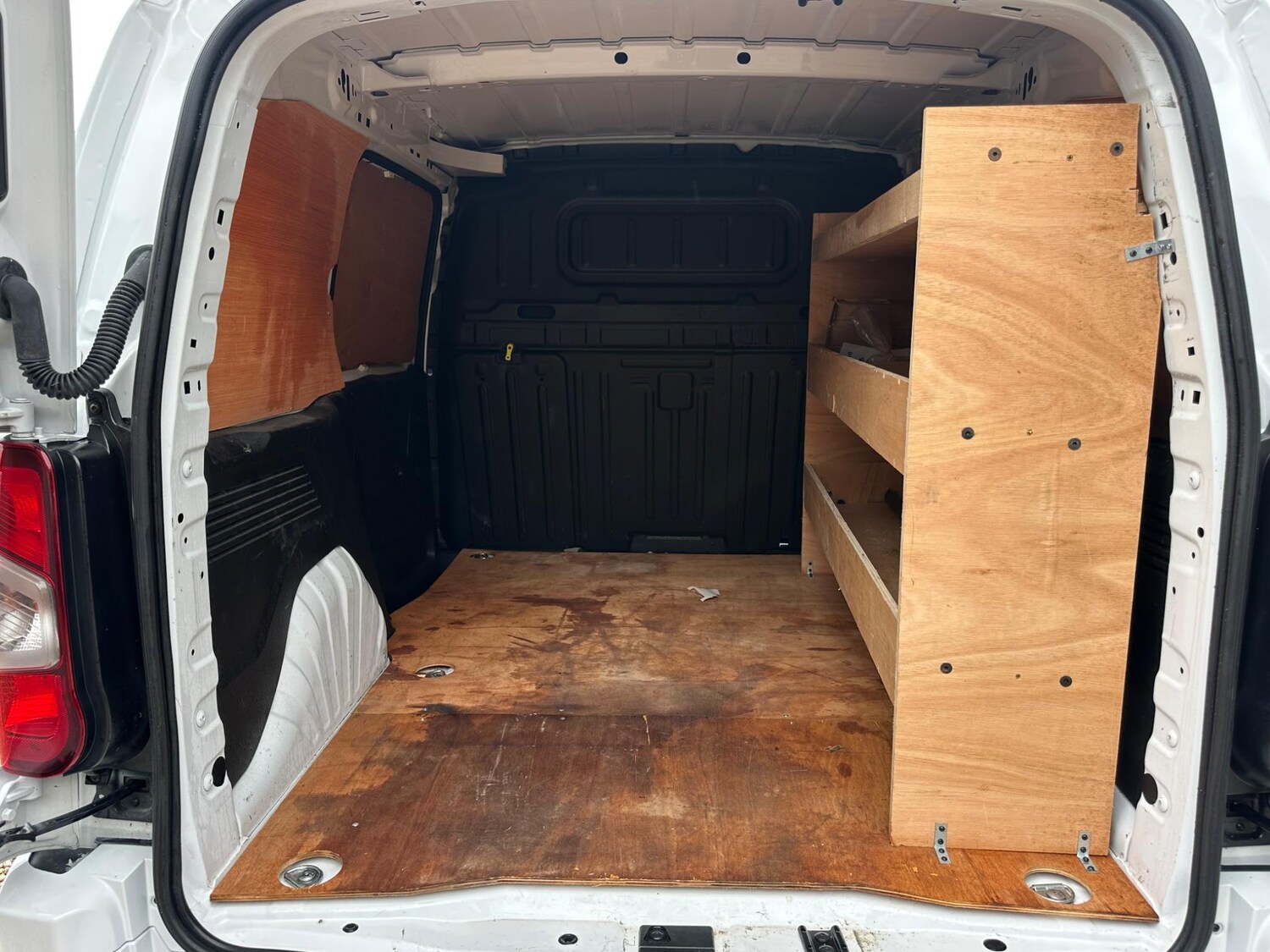 Vehicle 14
