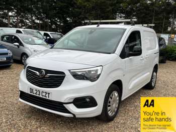 Used Vauxhall Combo 2023 for sale - 74798497: Photo