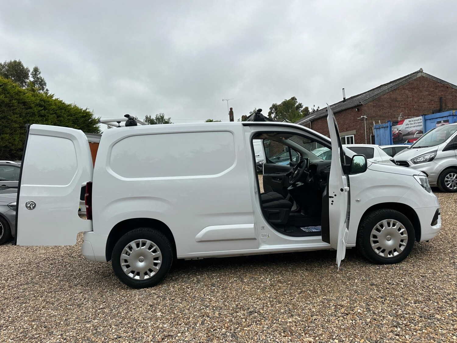 Vehicle 23