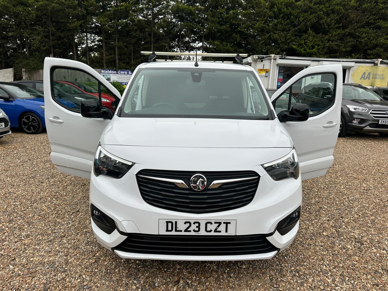 Vehicle 25