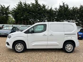Used Vauxhall Combo 2023 for sale - 74798497: Photo