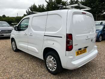 Used Vauxhall Combo 2023 for sale - 74798497: Photo