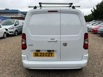 Used Vauxhall Combo 2023 for sale - 74798497: Photo