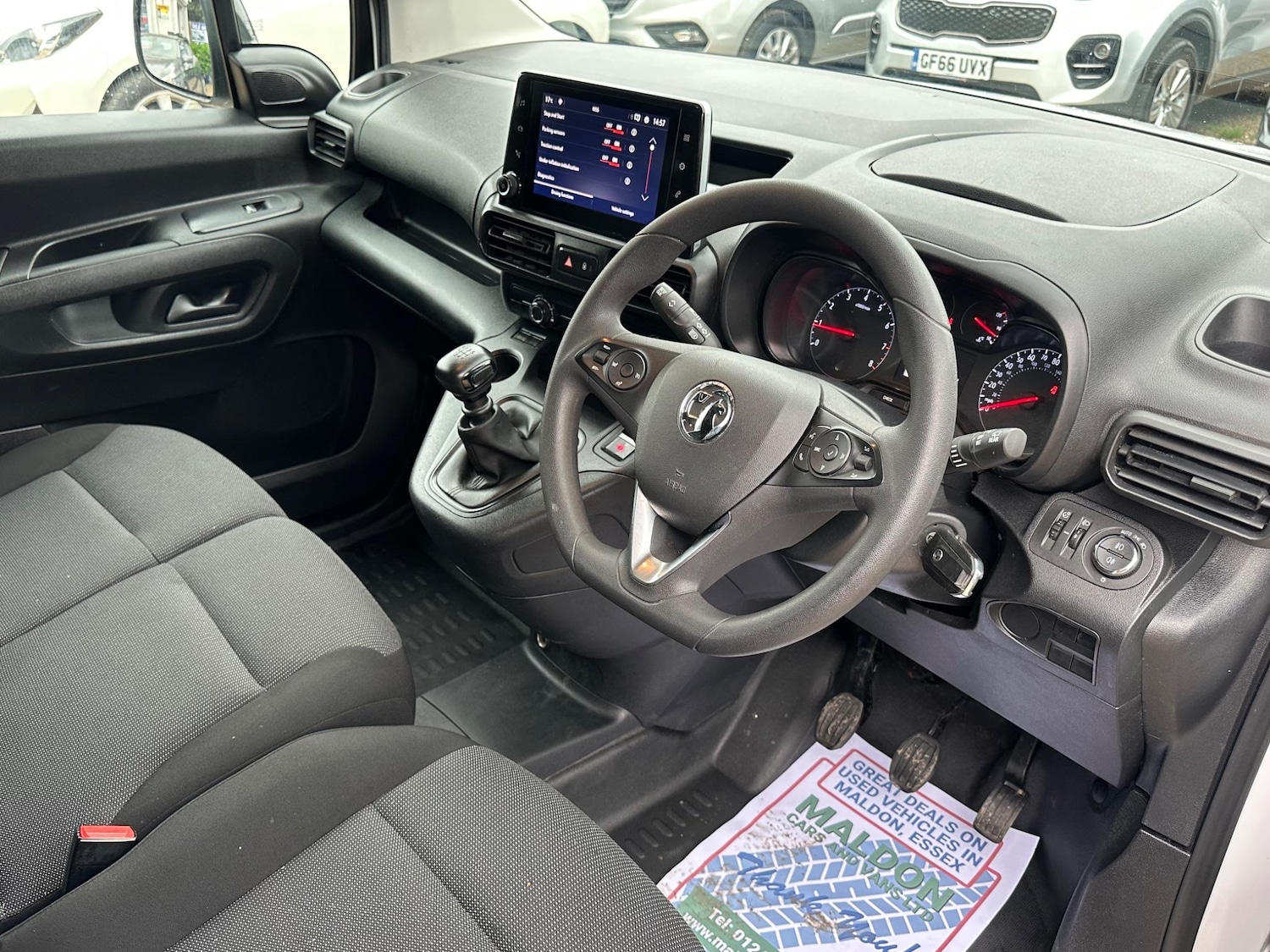 Vehicle 9
