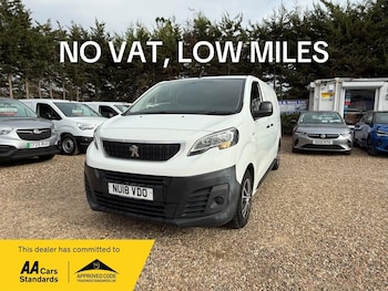 Used Peugeot Expert 2018 for sale - 79552897: Photo