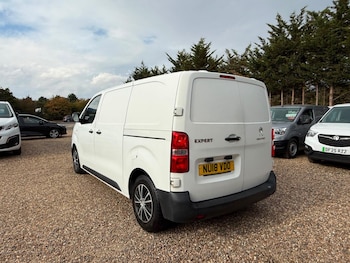 Used Peugeot Expert 2018 for sale - 79552897: Photo