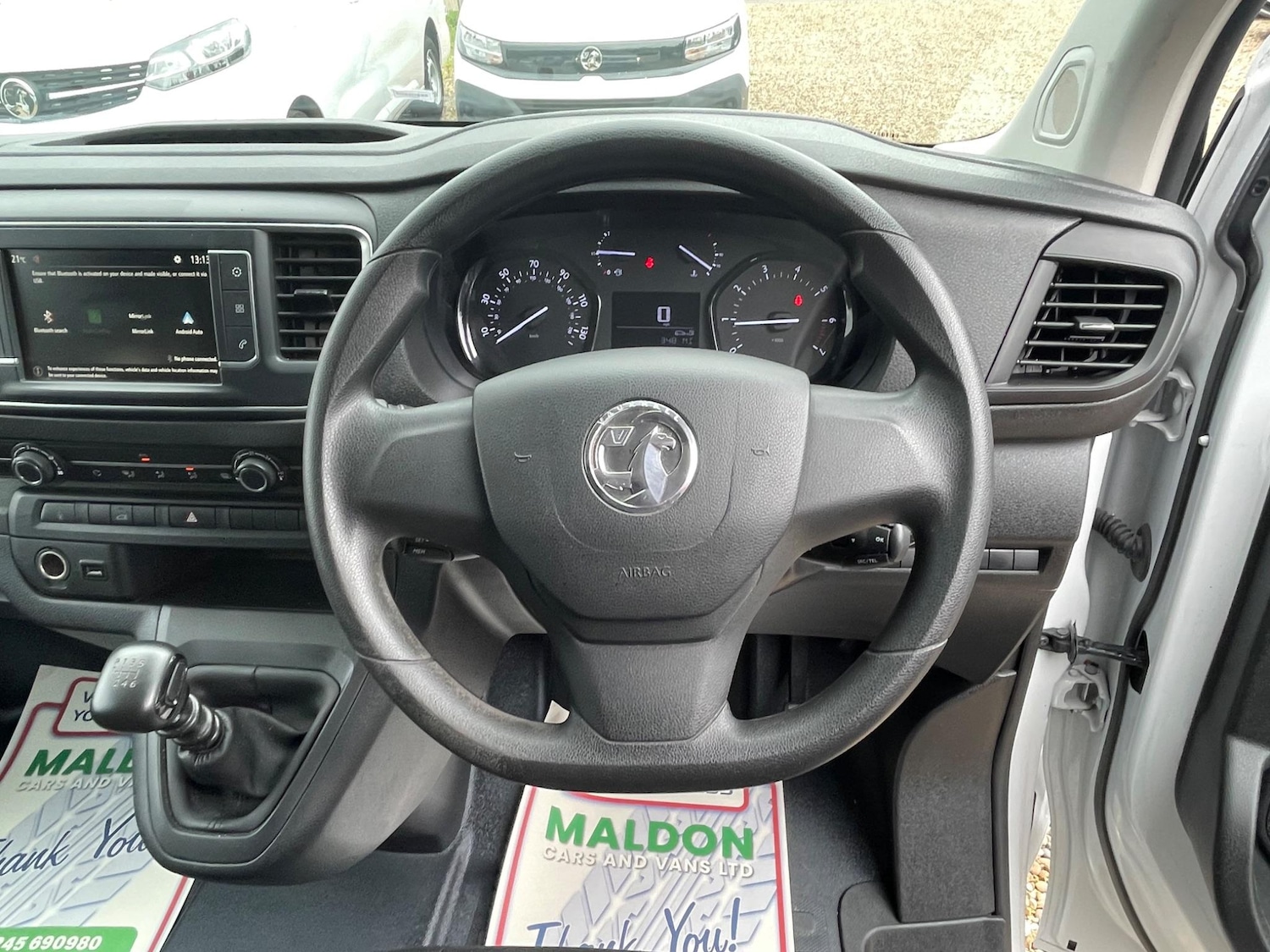 Vehicle 11