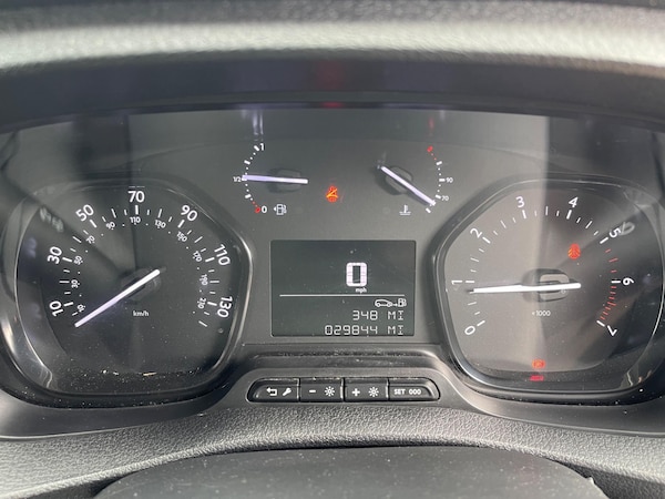 Used Vauxhall Vivaro 2023 for sale - 75153168: Photo 12