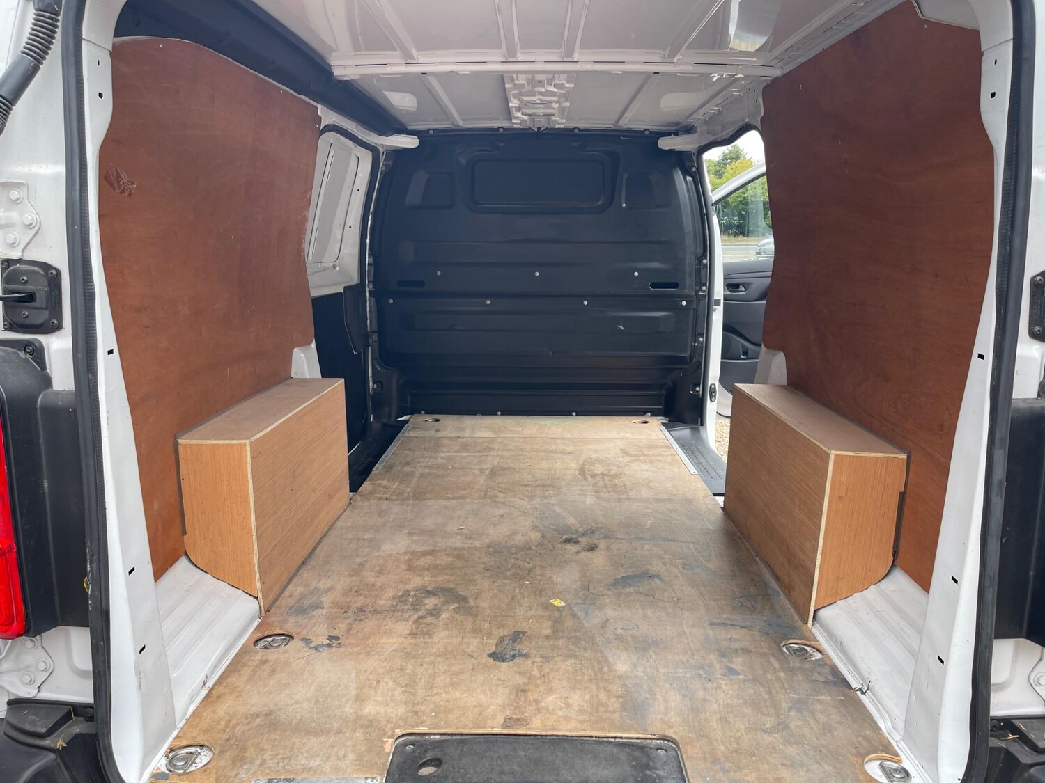 Vehicle 18