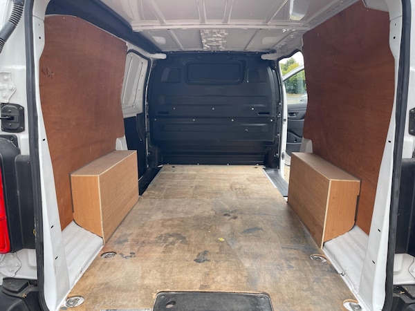 Used Vauxhall Vivaro 2023 for sale - 75153168: Photo 18