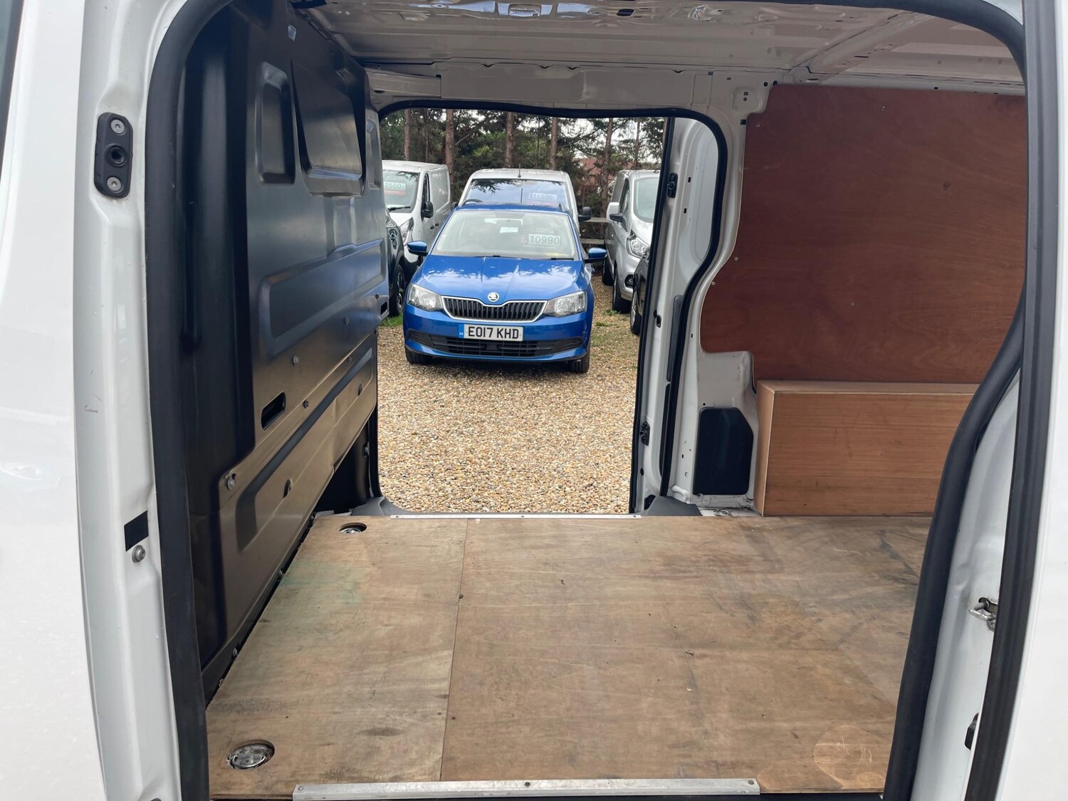 Vehicle 19