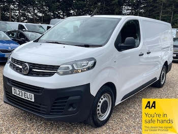 Used Vauxhall Vivaro 2023 for sale - 75153168: Photo