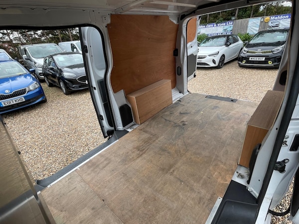 Used Vauxhall Vivaro 2023 for sale - 75153168: Photo 20