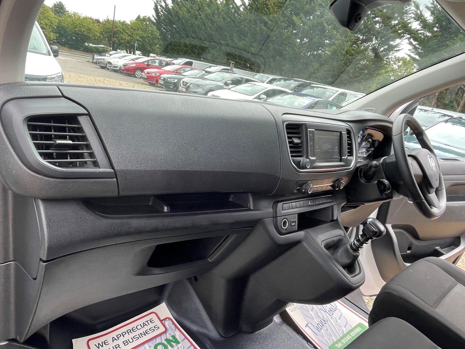 Vehicle 22