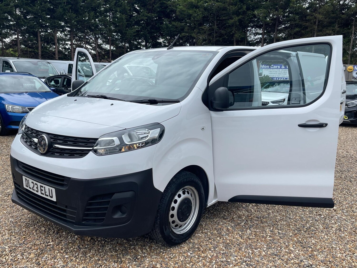 Vehicle 23
