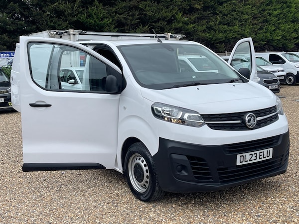 Used Vauxhall Vivaro 2023 for sale - 75153168: Photo 29