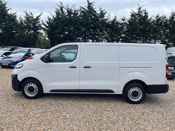 Used Vauxhall Vivaro 2023 for sale - 75153168: Photo